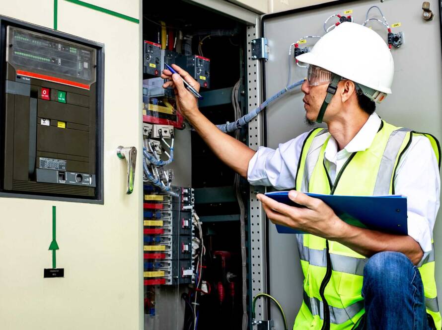 Testing and Inspection CMD