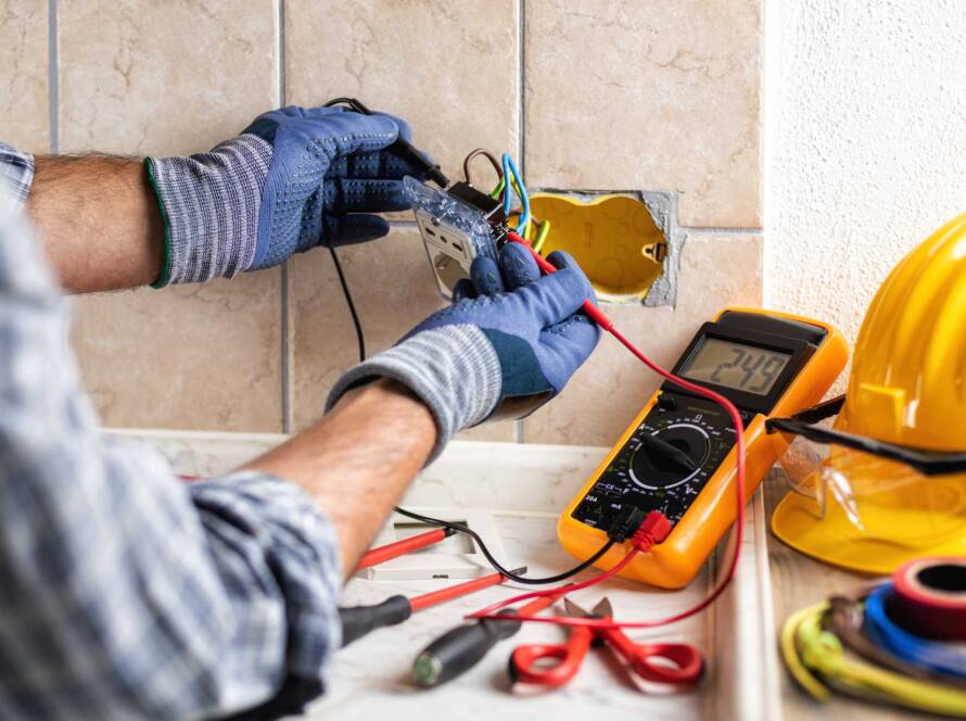 Electric Repair CMD